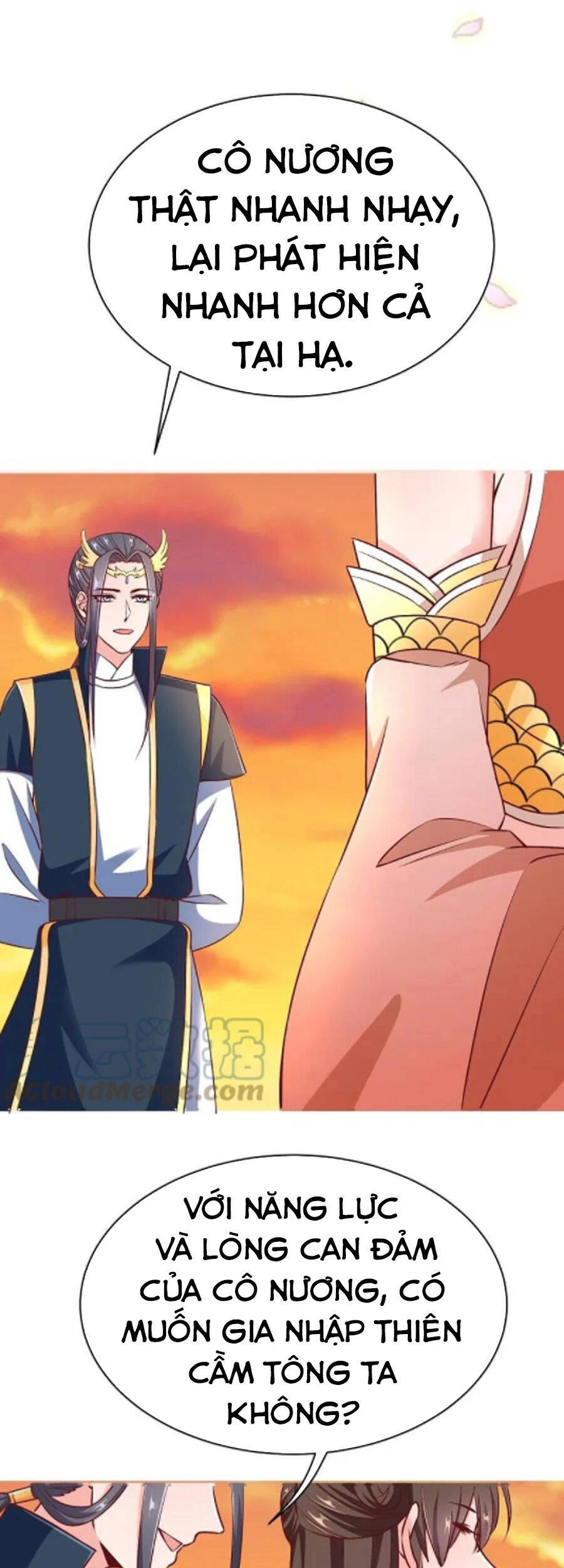 Chí Tôn Trời Hoang Chapter 64 - 7