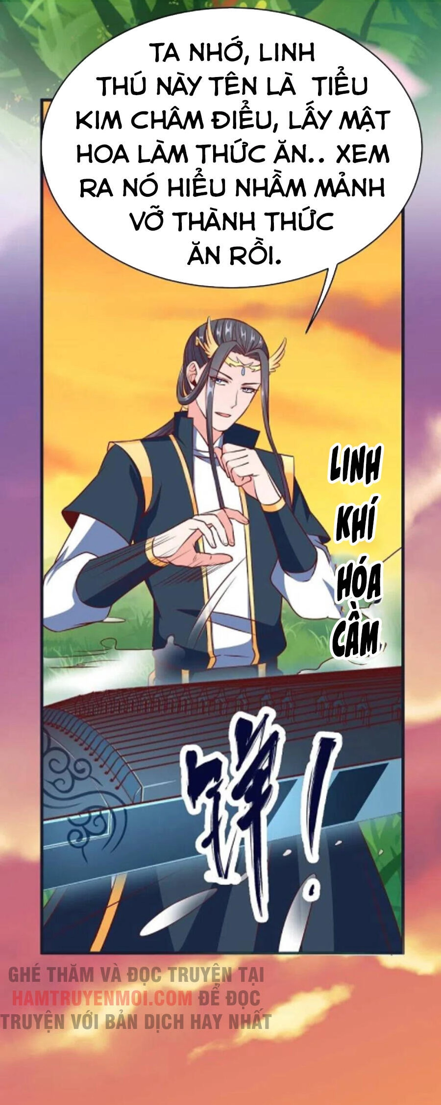 Chí Tôn Trời Hoang Chapter 64 - 14