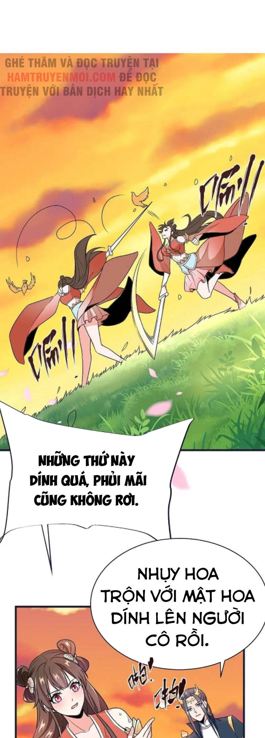Chí Tôn Trời Hoang Chapter 64 - 18