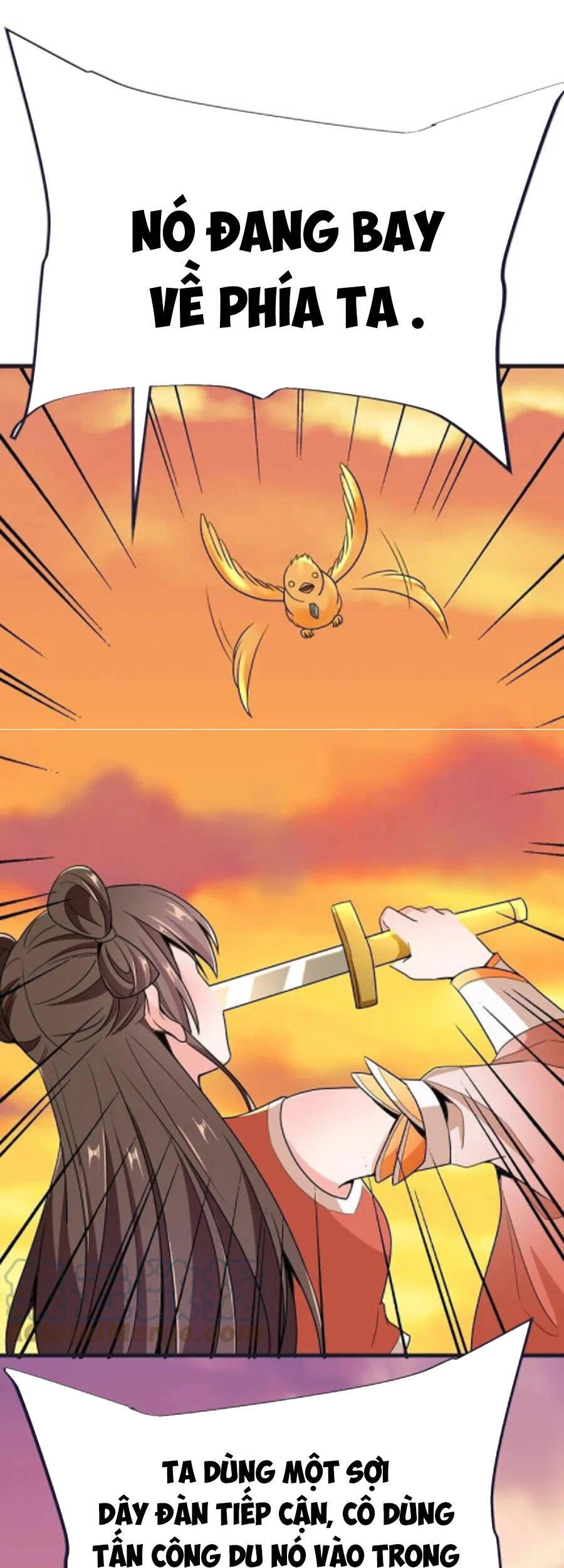 Chí Tôn Trời Hoang Chapter 64 - 20