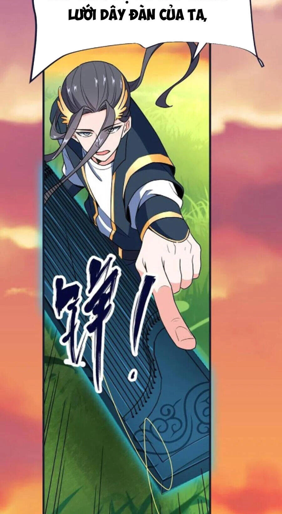 Chí Tôn Trời Hoang Chapter 64 - 21