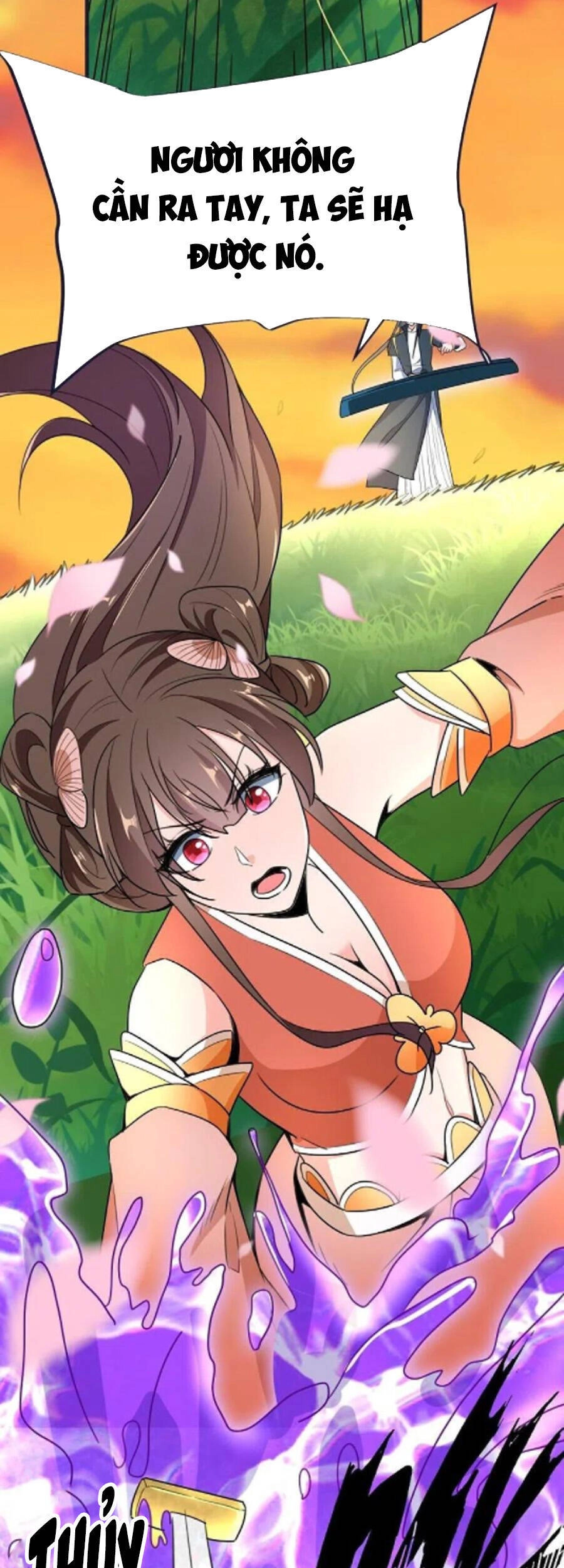 Chí Tôn Trời Hoang Chapter 64 - 22