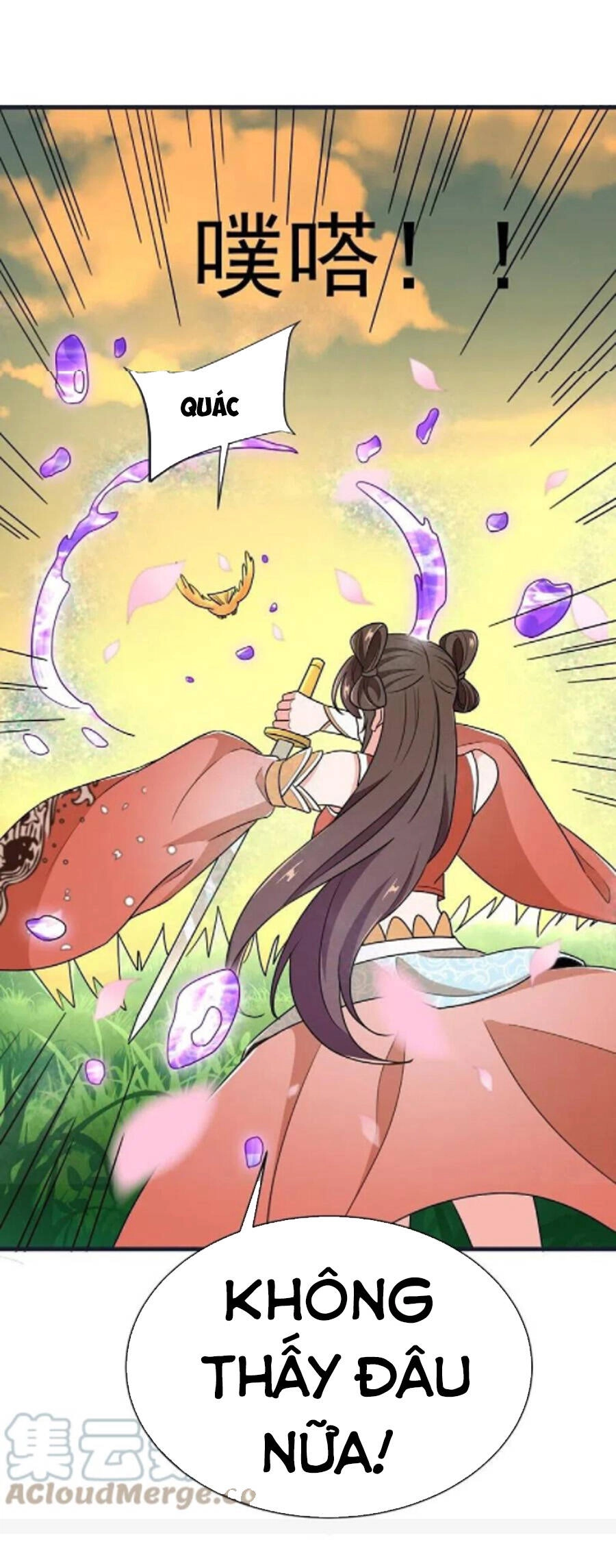 Chí Tôn Trời Hoang Chapter 64 - 26