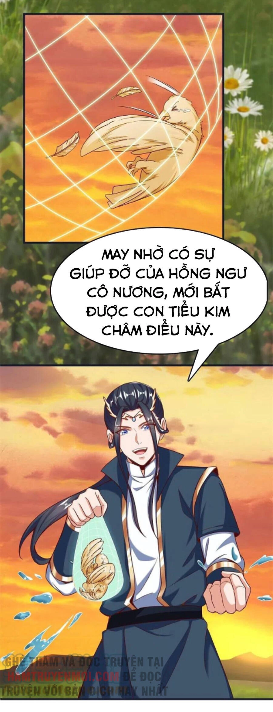 Chí Tôn Trời Hoang Chapter 64 - 29