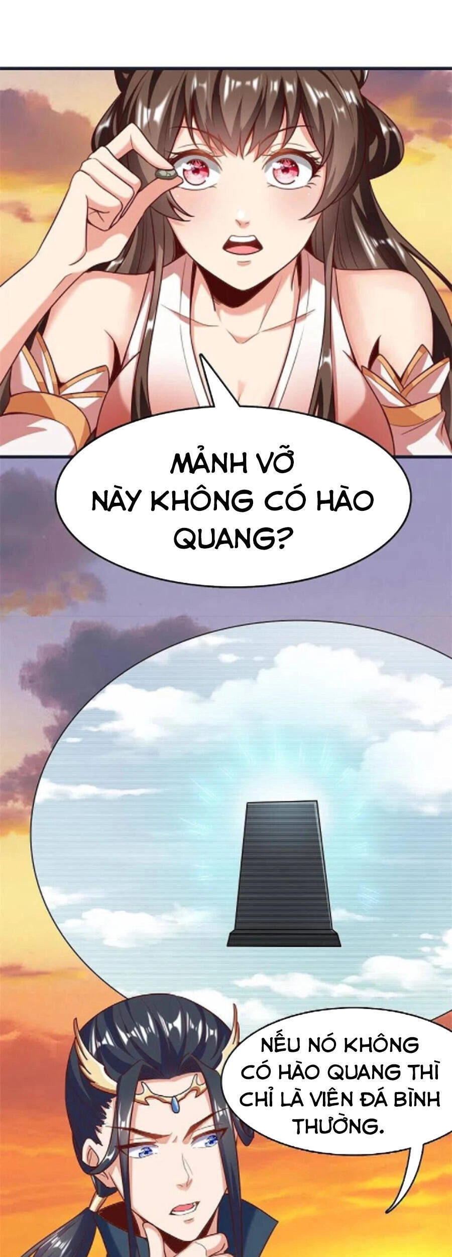 Chí Tôn Trời Hoang Chapter 64 - 32