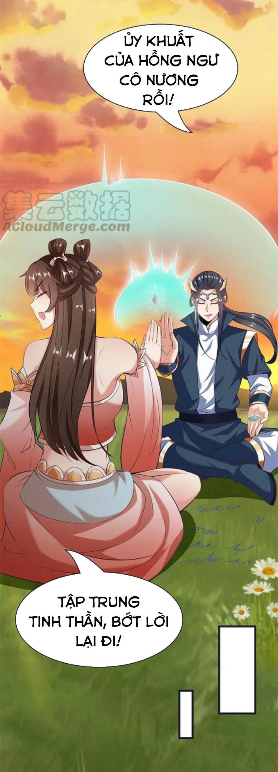 Chí Tôn Trời Hoang Chapter 64 - 35