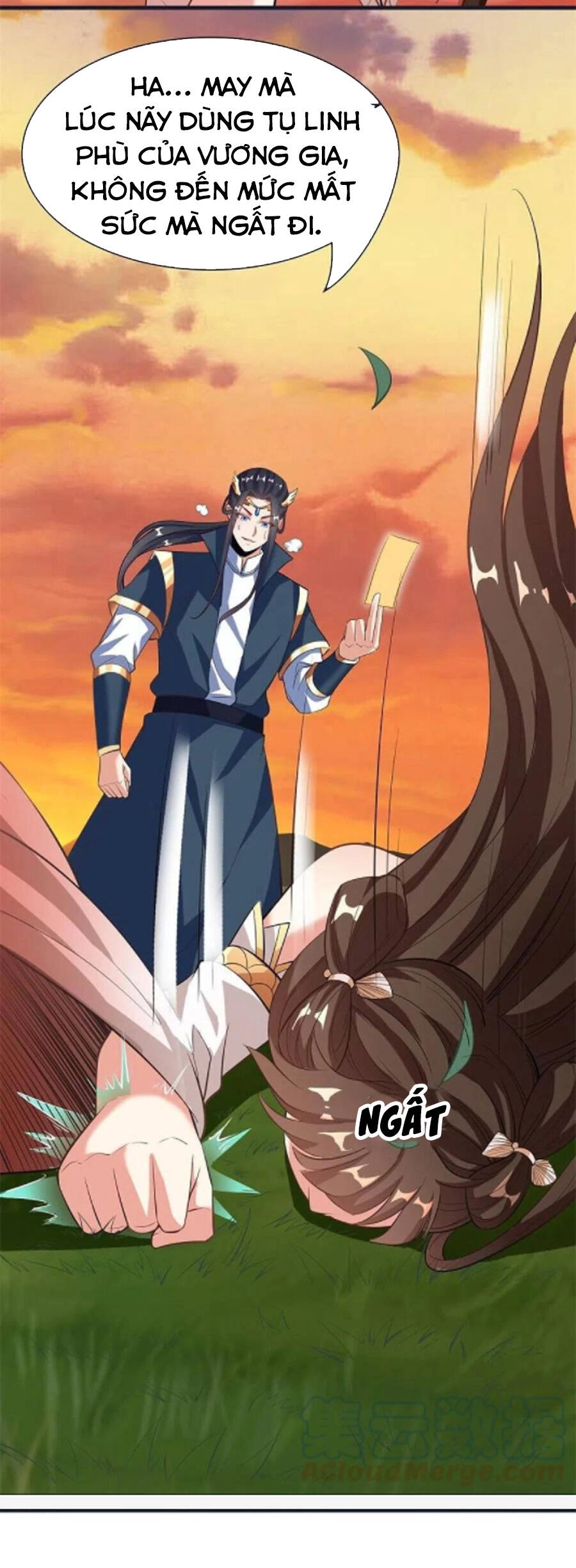 Chí Tôn Trời Hoang Chapter 64 - 38