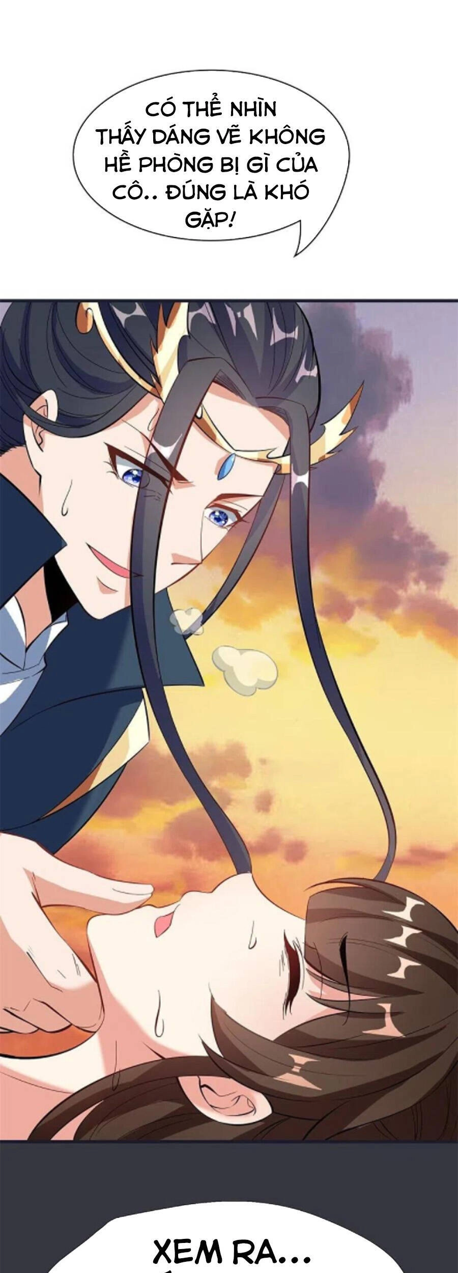 Chí Tôn Trời Hoang Chapter 64 - 39