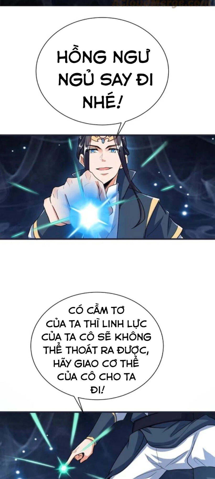 Chí Tôn Trời Hoang Chapter 65 - 8