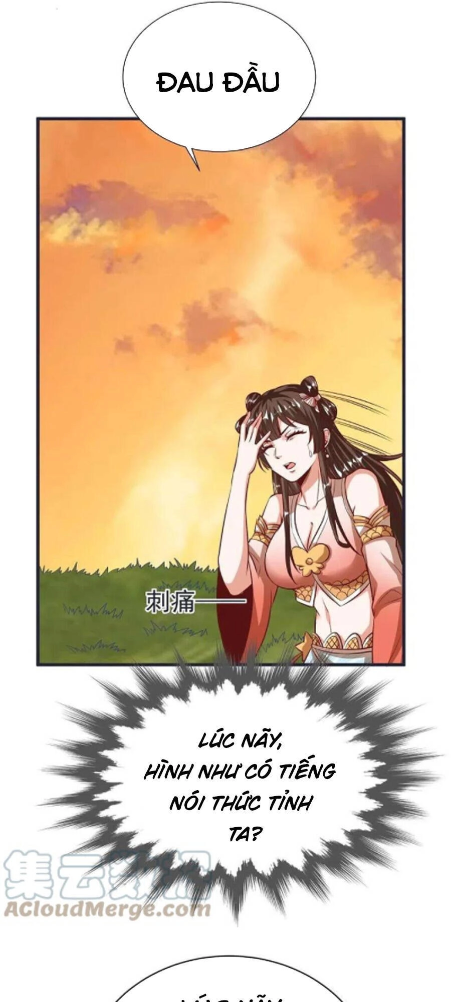 Chí Tôn Trời Hoang Chapter 65 - 19