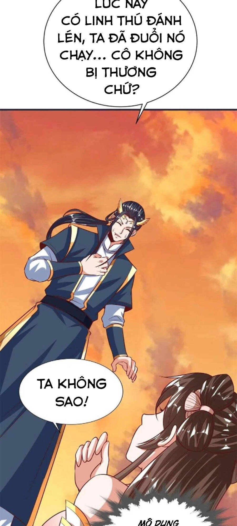 Chí Tôn Trời Hoang Chapter 65 - 20