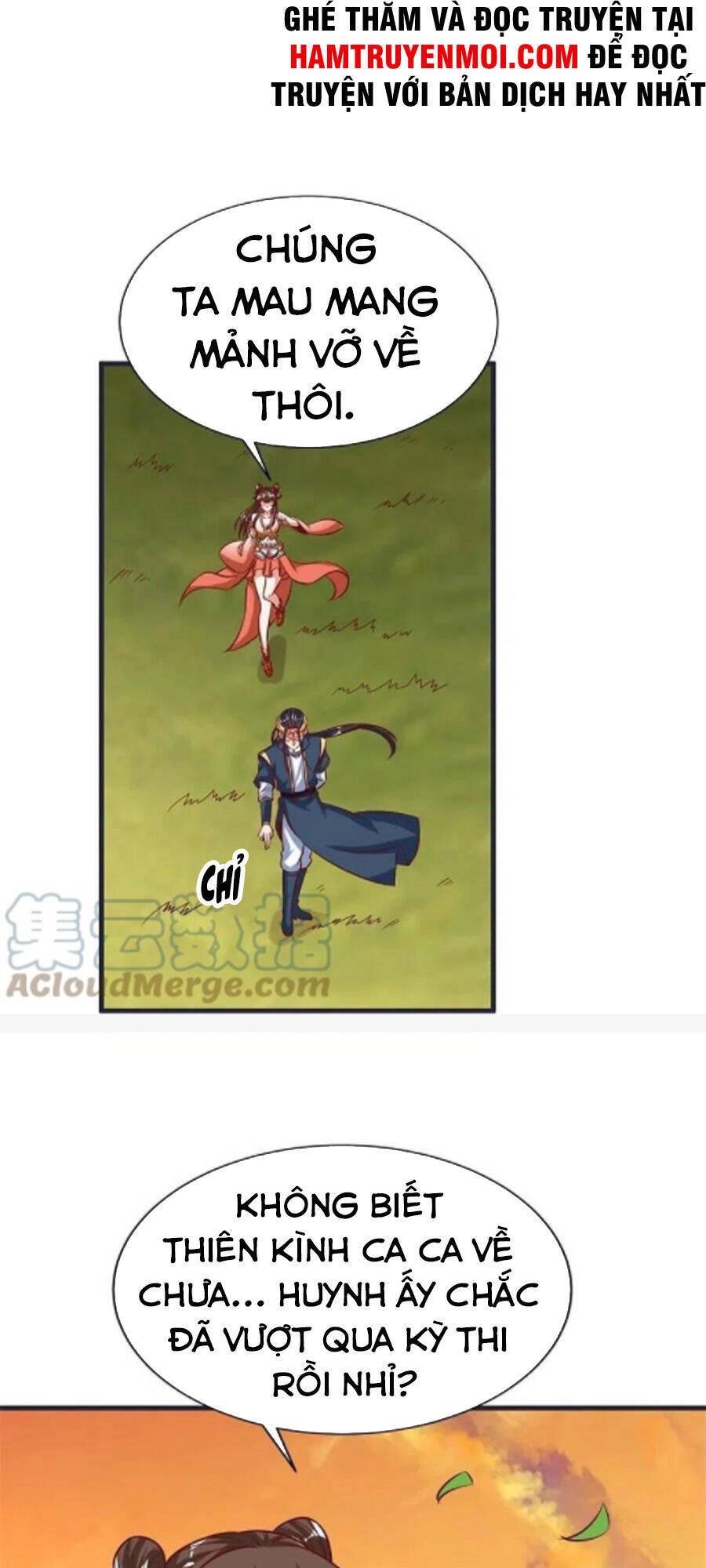 Chí Tôn Trời Hoang Chapter 65 - 22