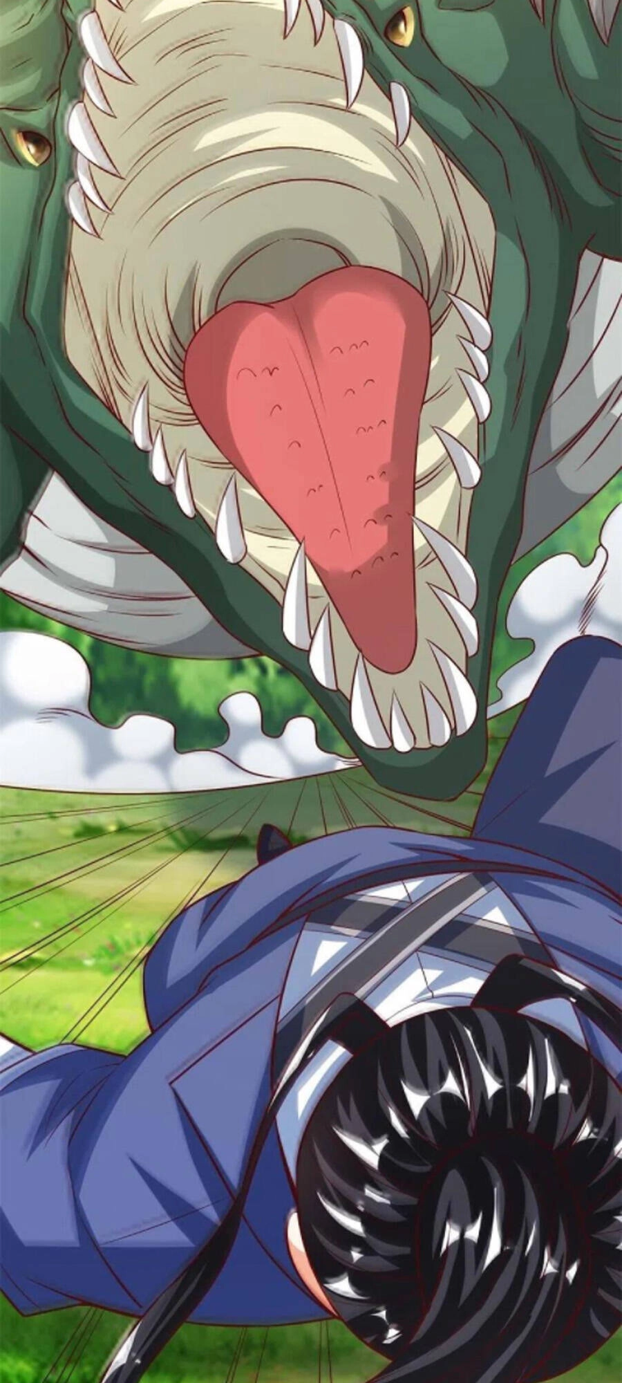 Chí Tôn Trời Hoang Chapter 65 - 25