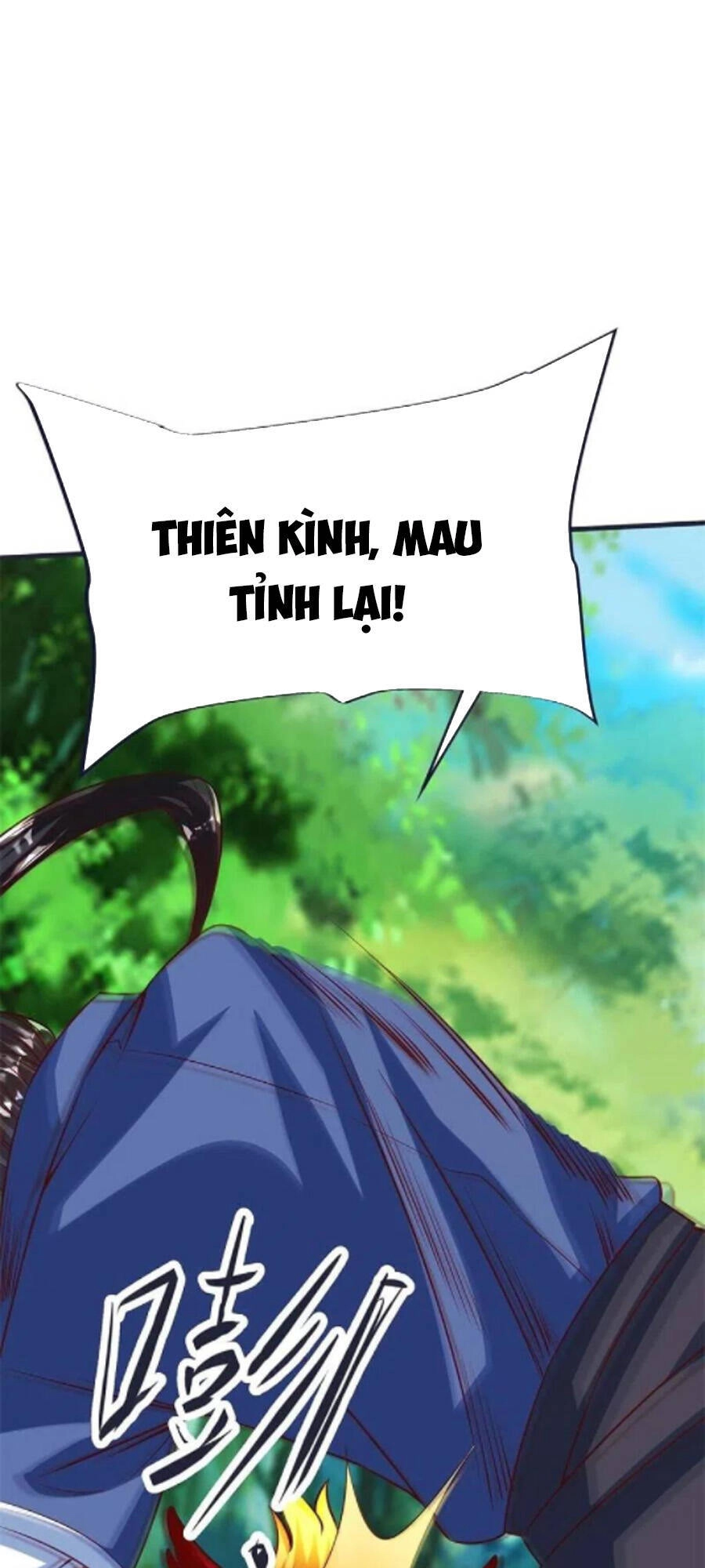 Chí Tôn Trời Hoang Chapter 65 - 27