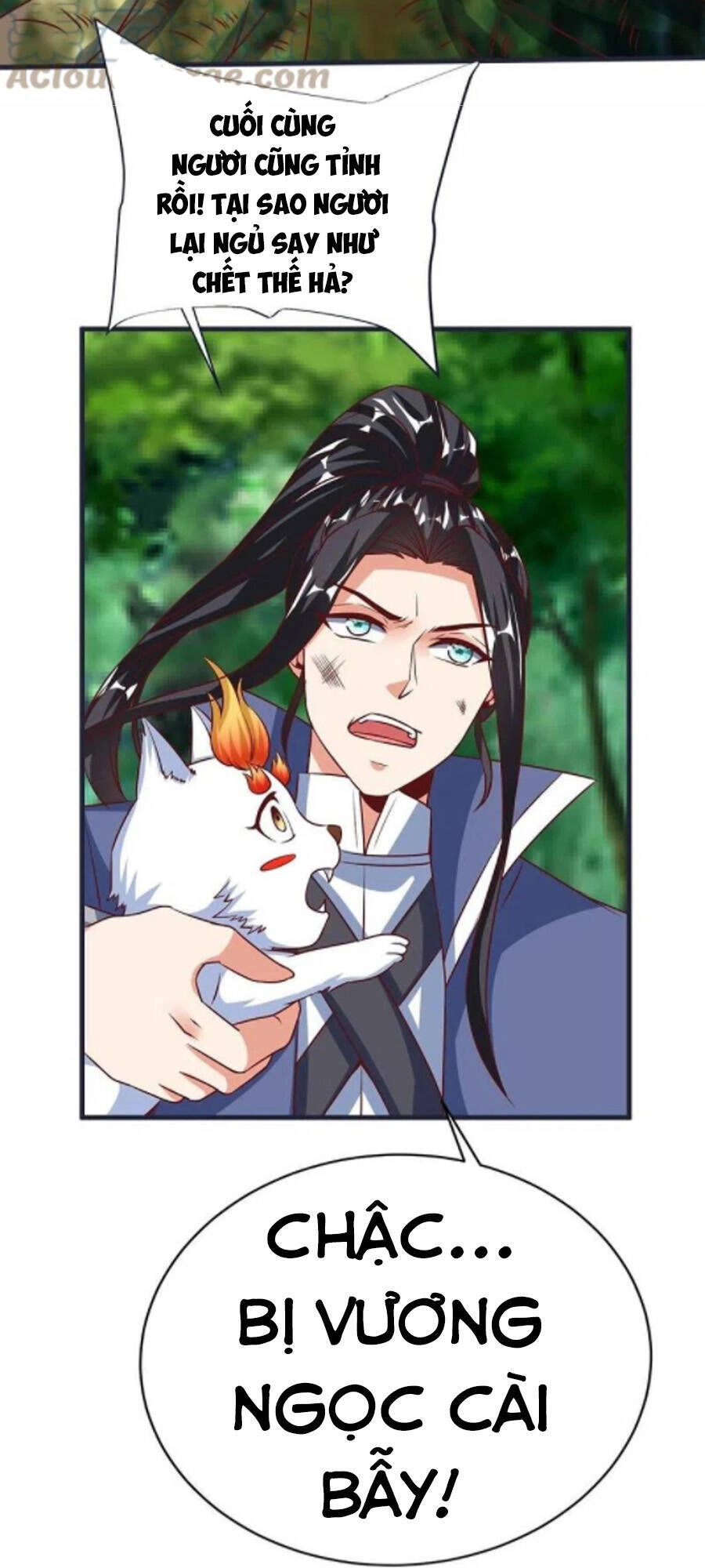 Chí Tôn Trời Hoang Chapter 65 - 34