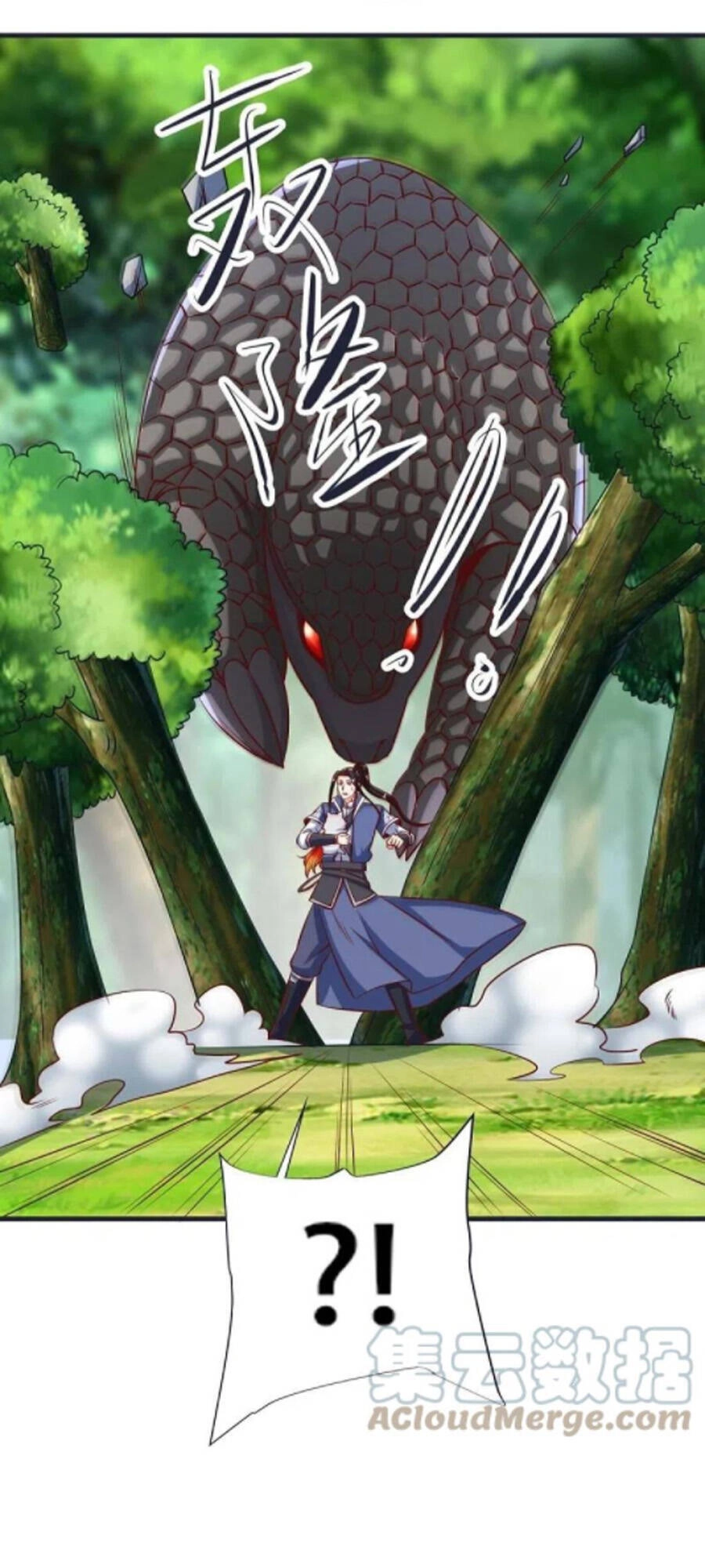 Chí Tôn Trời Hoang Chapter 65 - 35