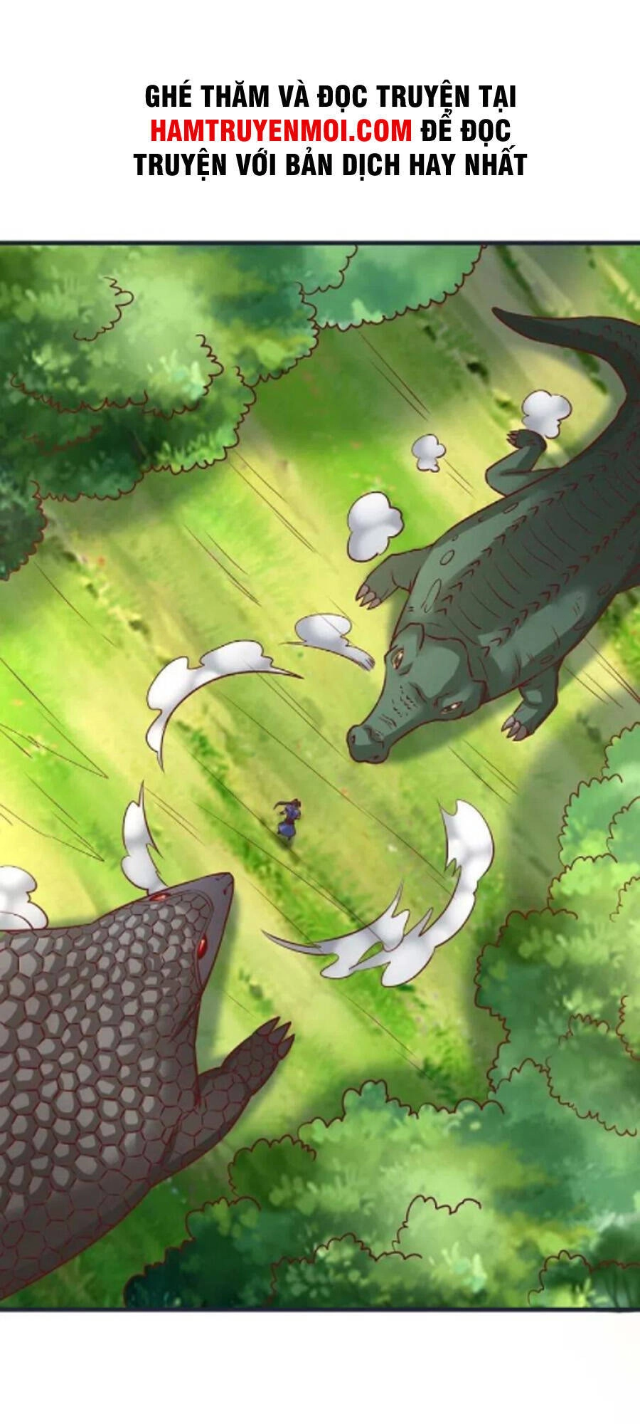 Chí Tôn Trời Hoang Chapter 65 - 37