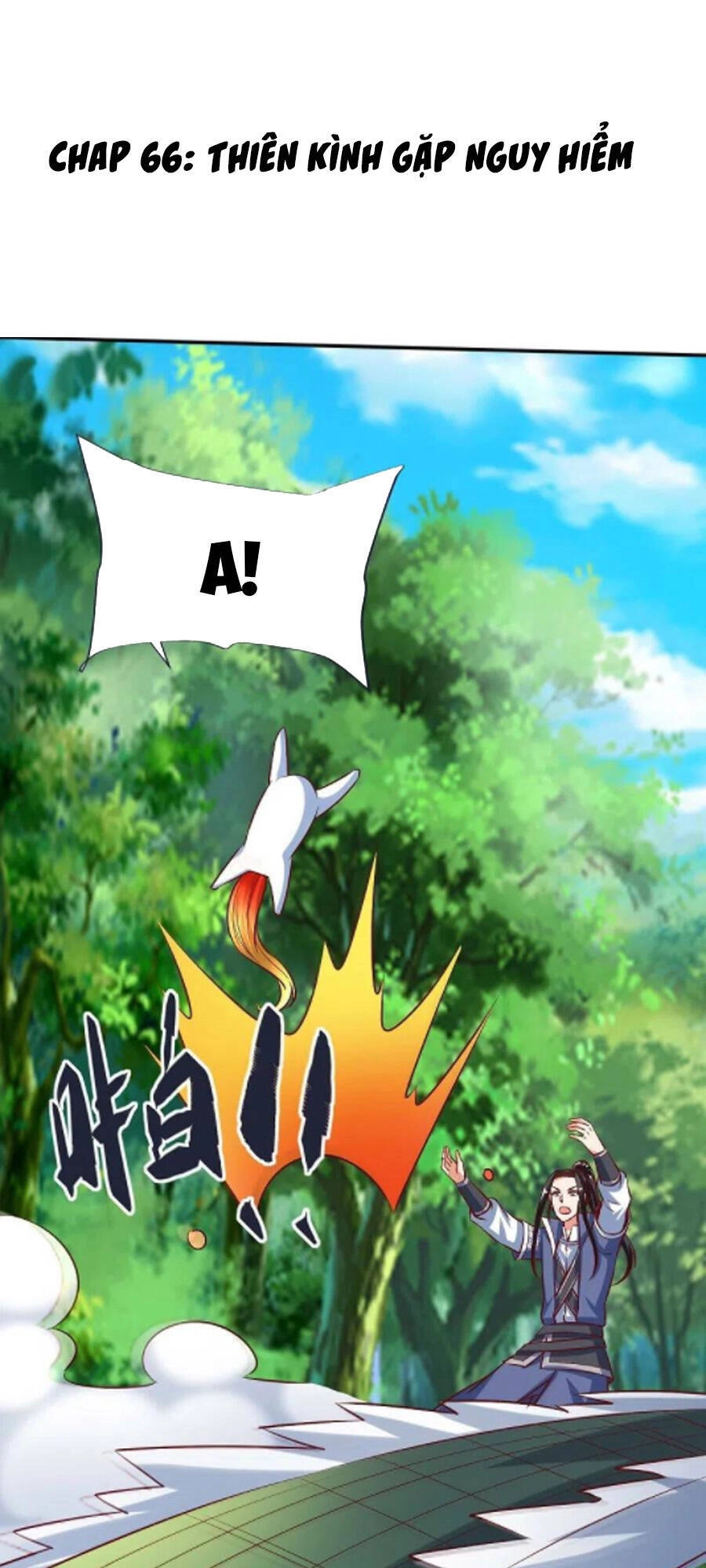 Chí Tôn Trời Hoang Chapter 66 - 1