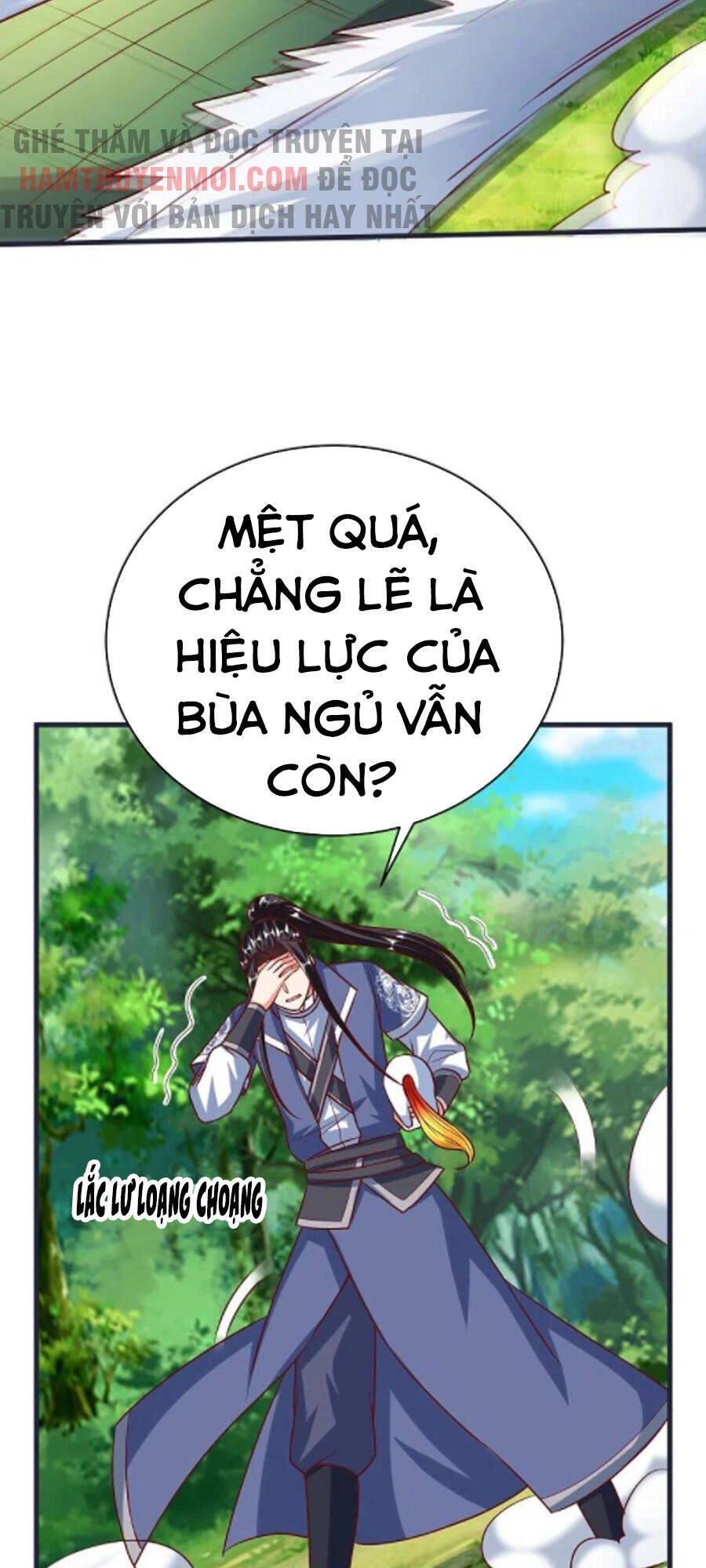Chí Tôn Trời Hoang Chapter 66 - 2