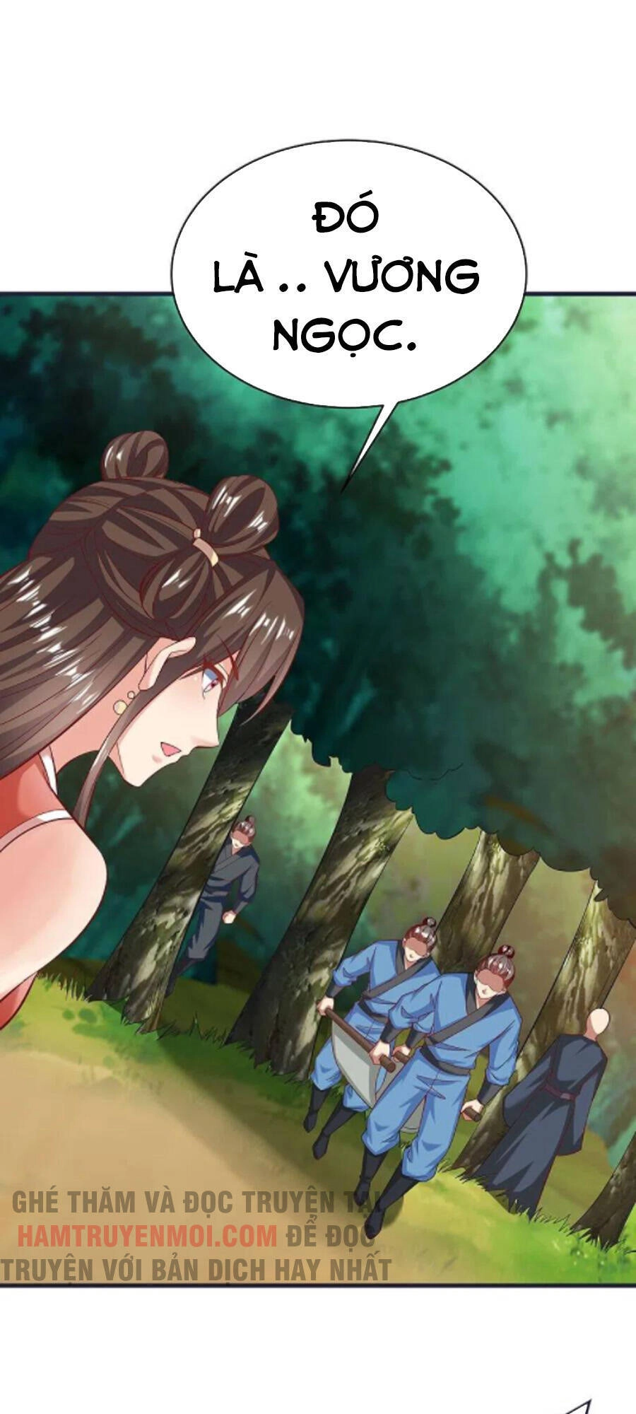 Chí Tôn Trời Hoang Chapter 66 - 10