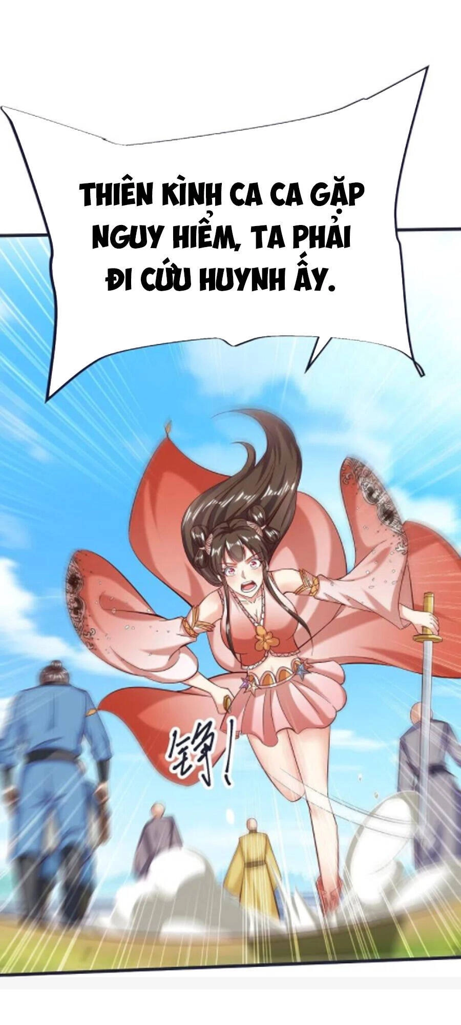 Chí Tôn Trời Hoang Chapter 66 - 14