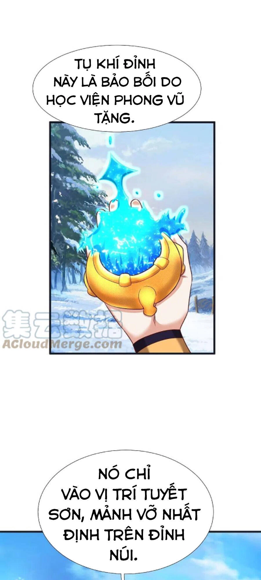 Chí Tôn Trời Hoang Chapter 66 - 22