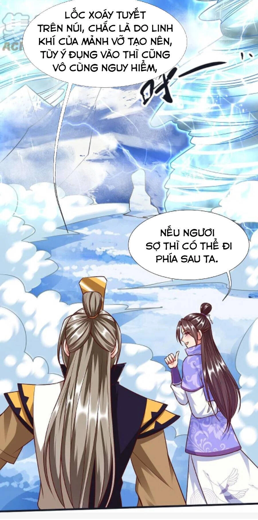 Chí Tôn Trời Hoang Chapter 66 - 25
