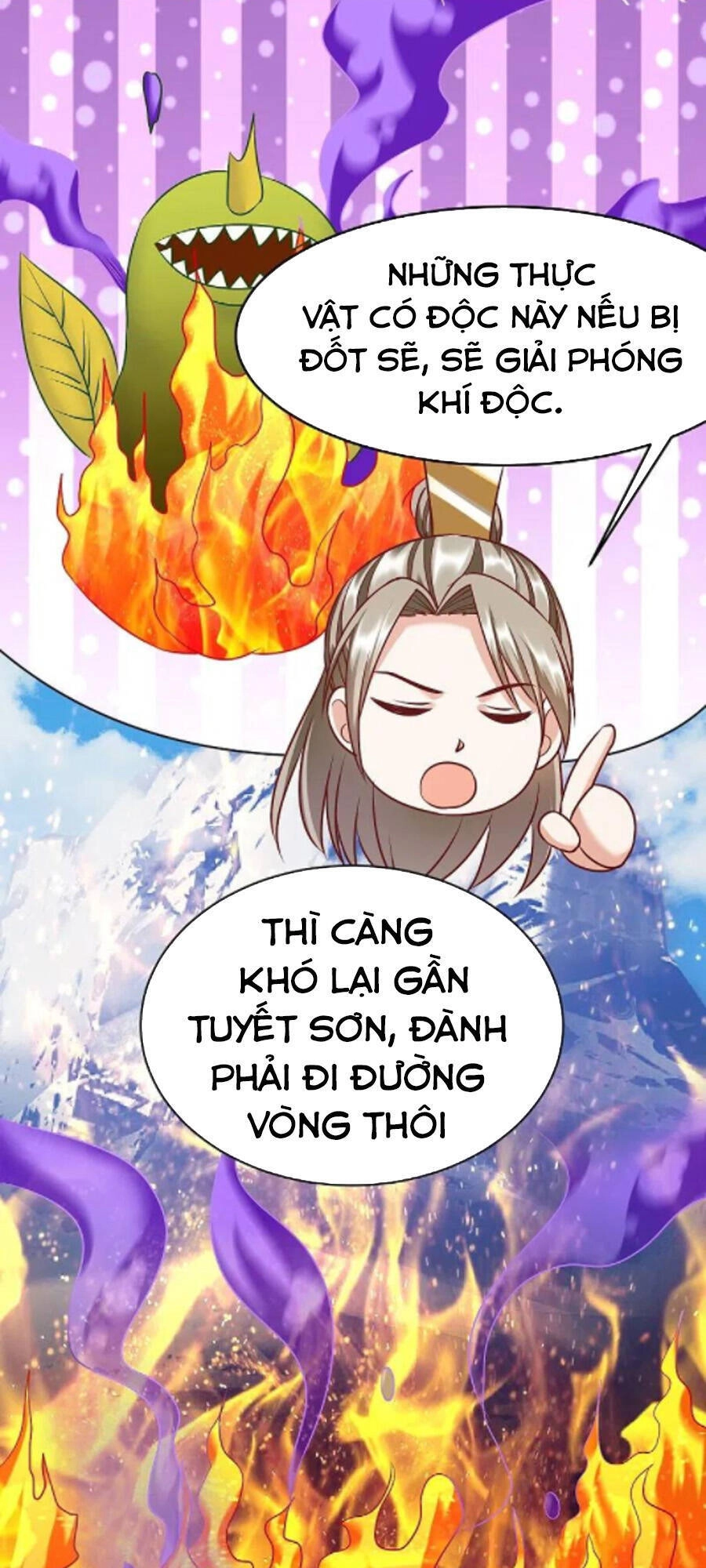Chí Tôn Trời Hoang Chapter 66 - 29