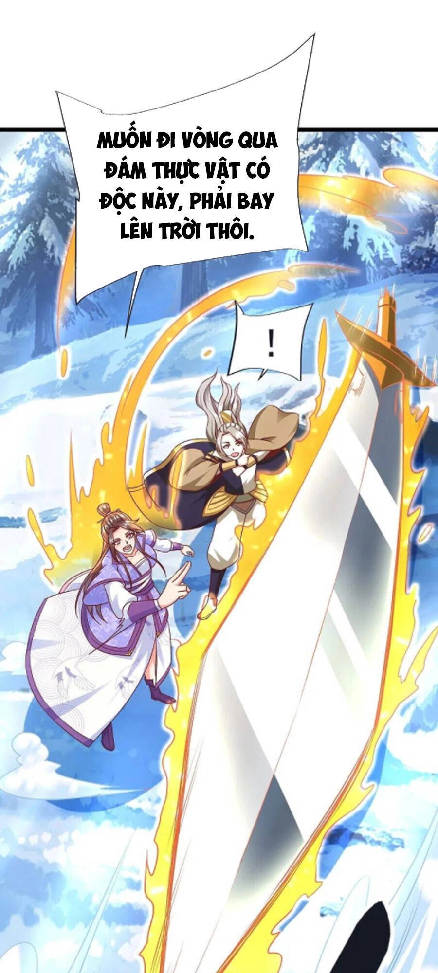 Chí Tôn Trời Hoang Chapter 66 - 31