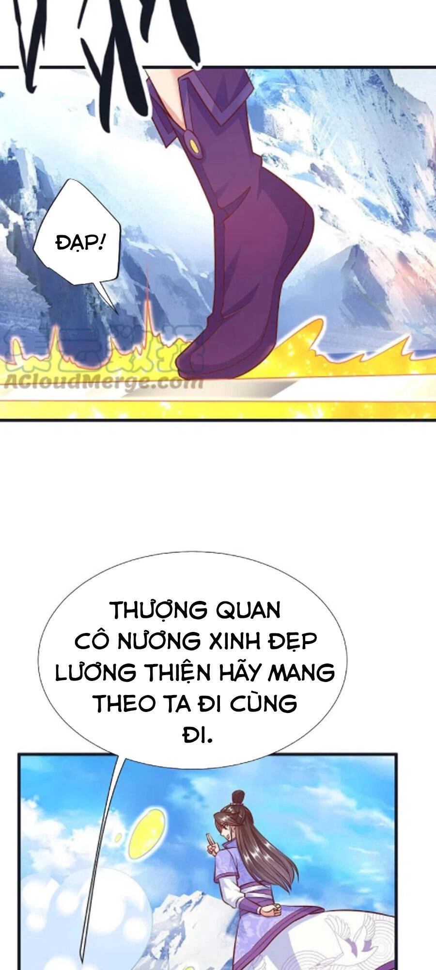 Chí Tôn Trời Hoang Chapter 66 - 33