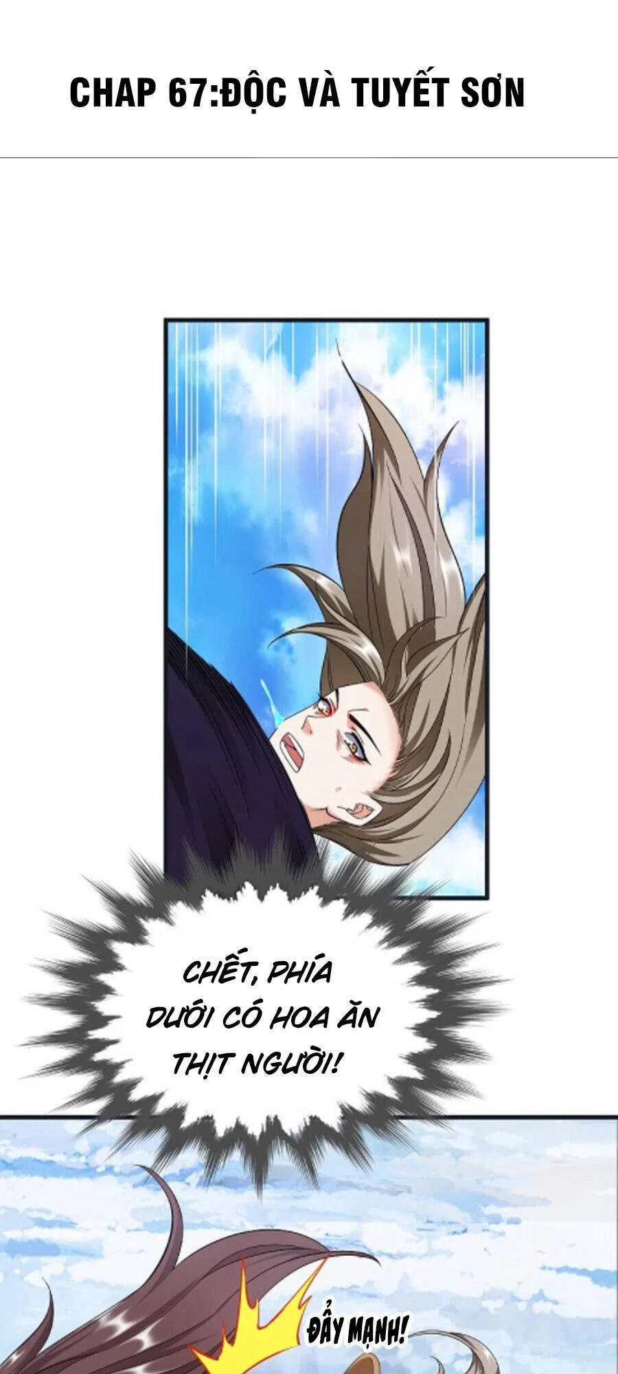 Chí Tôn Trời Hoang Chapter 67 - 1