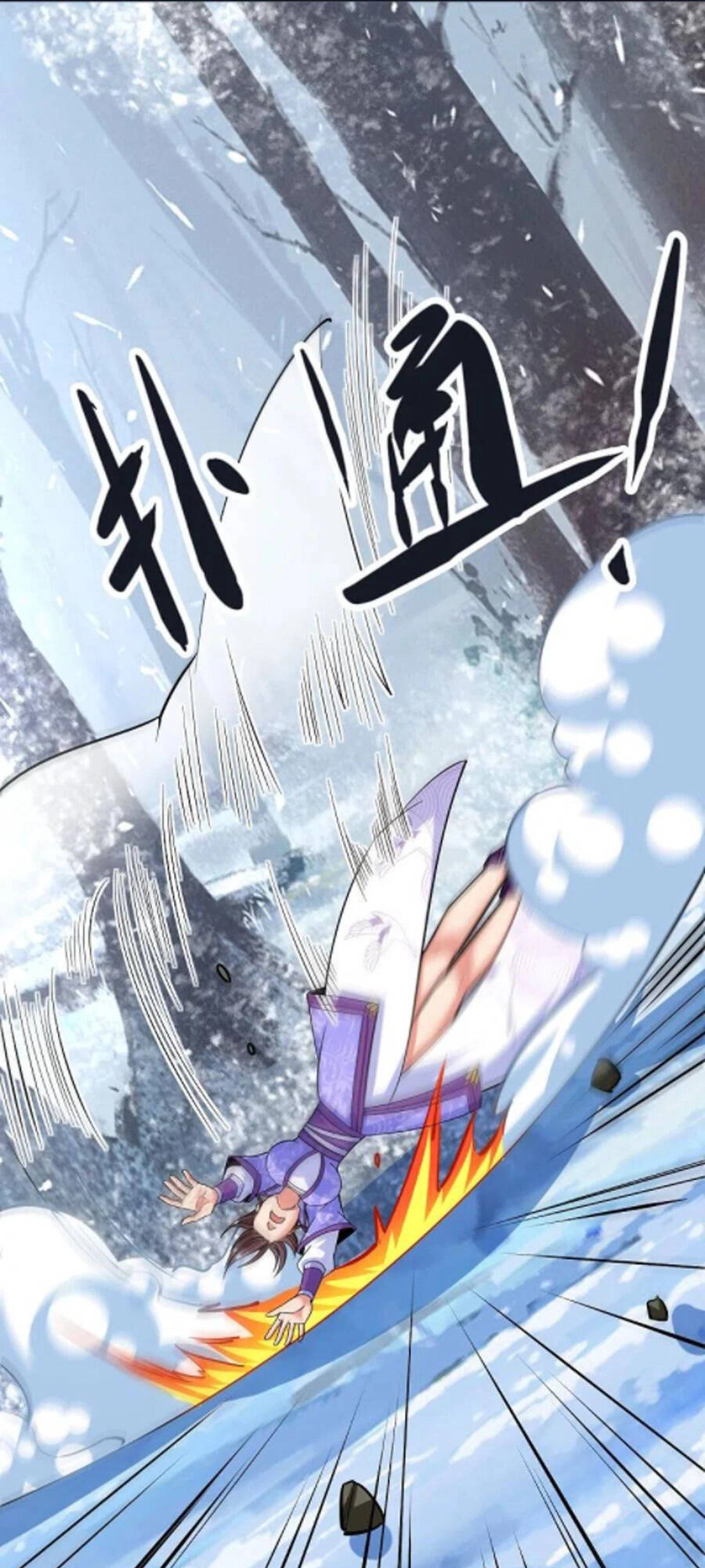 Chí Tôn Trời Hoang Chapter 67 - 3