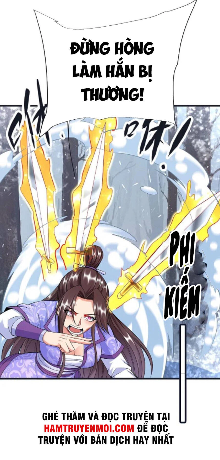 Chí Tôn Trời Hoang Chapter 67 - 8