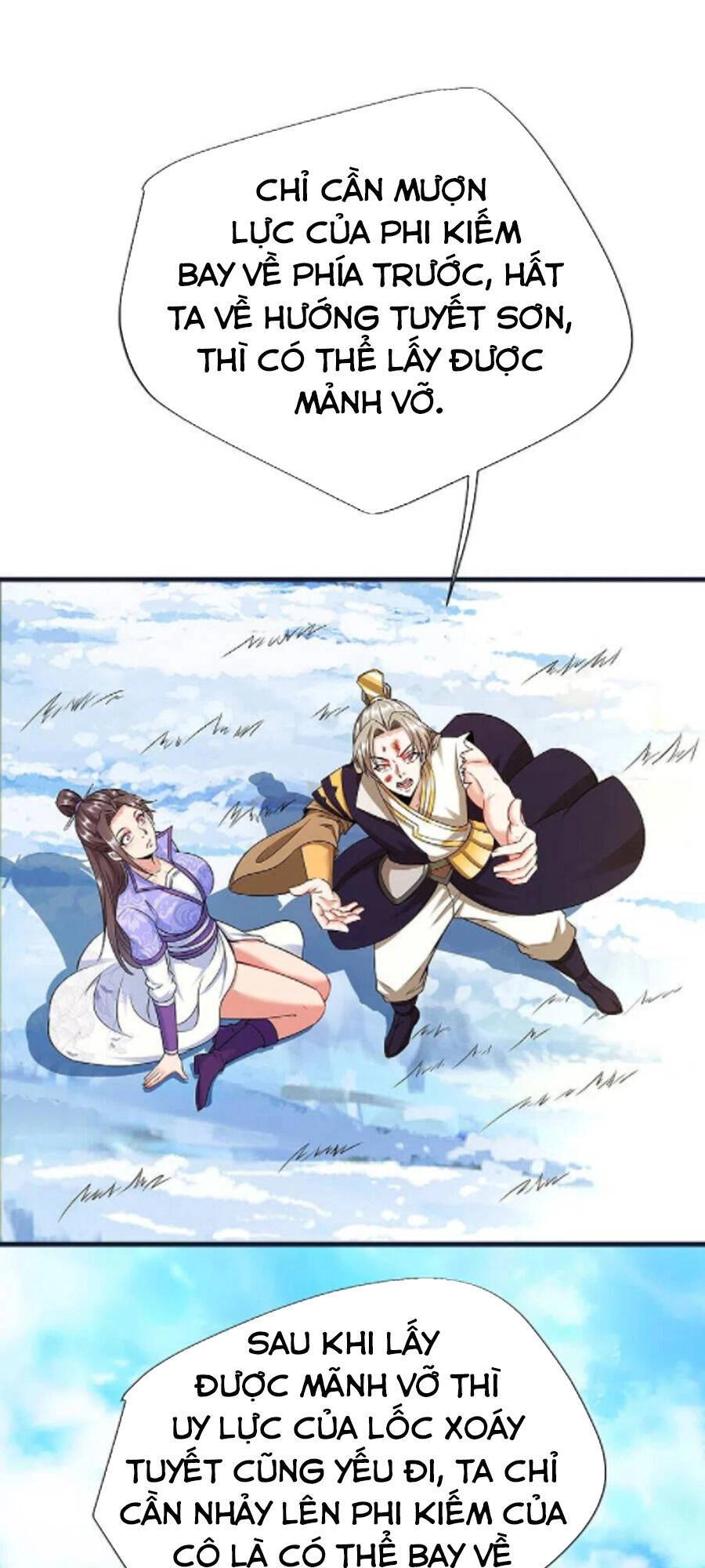 Chí Tôn Trời Hoang Chapter 67 - 13