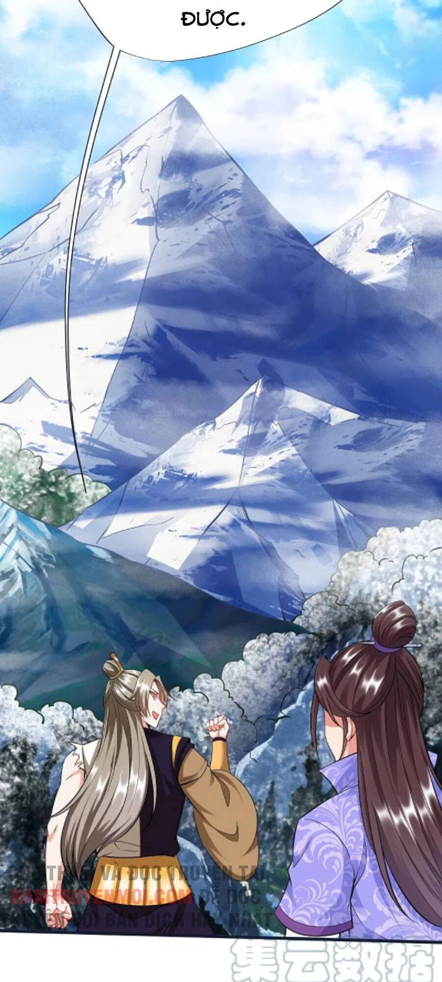 Chí Tôn Trời Hoang Chapter 67 - 14