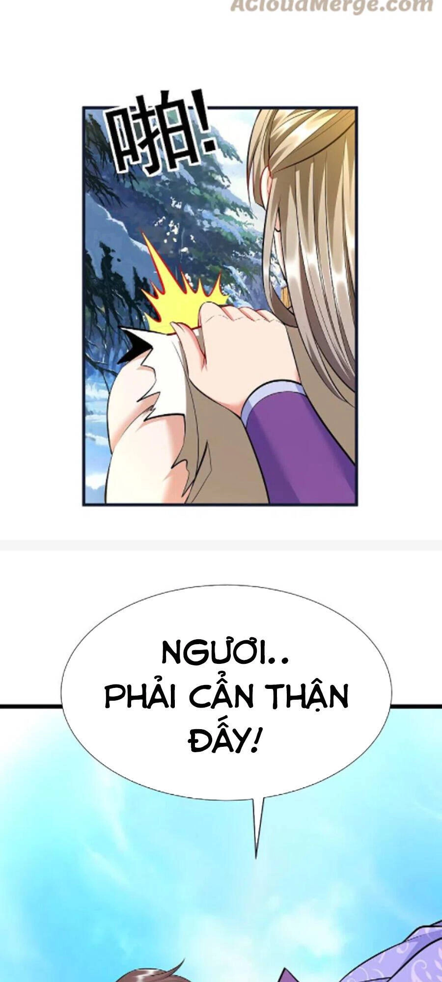 Chí Tôn Trời Hoang Chapter 67 - 16