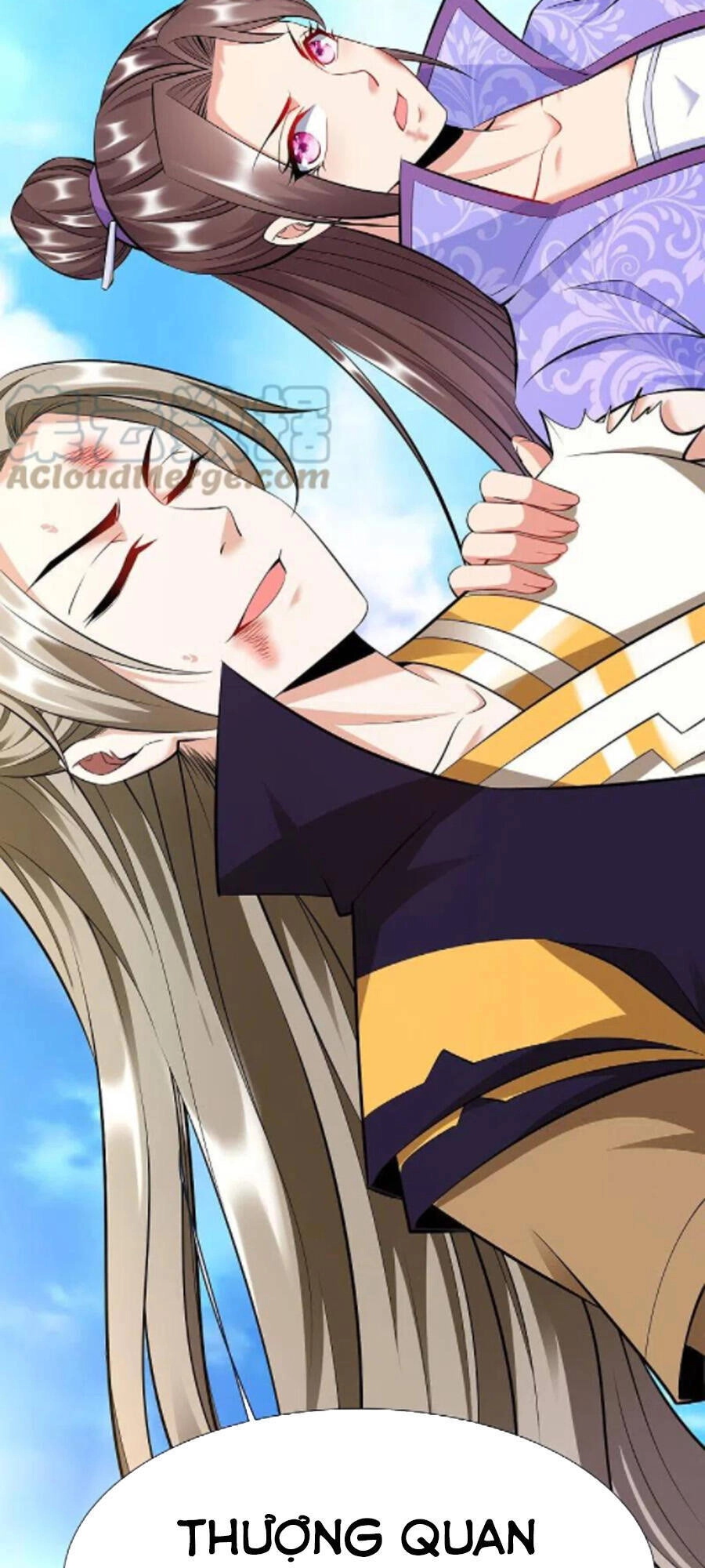 Chí Tôn Trời Hoang Chapter 67 - 17