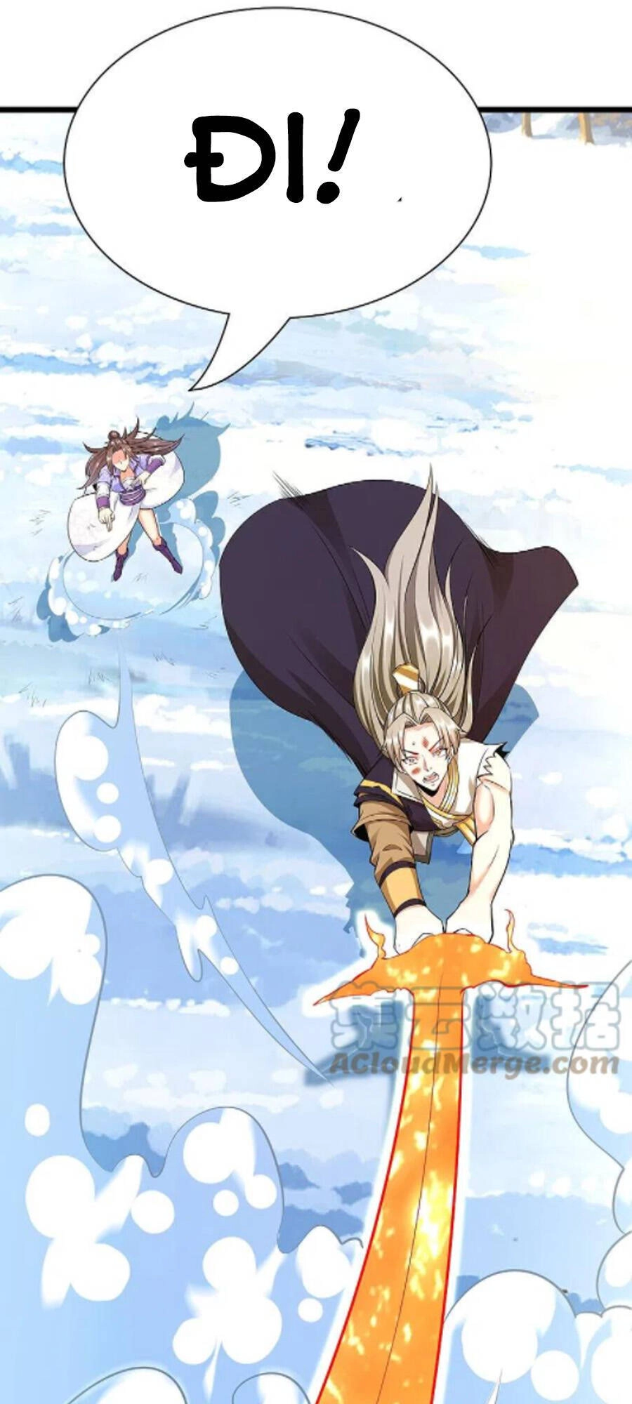 Chí Tôn Trời Hoang Chapter 67 - 19