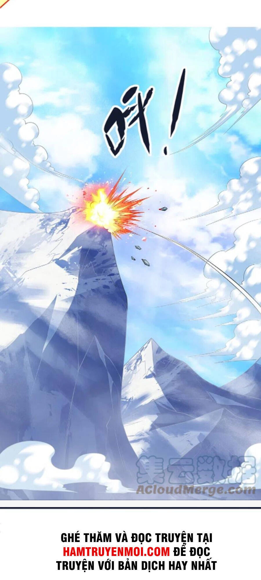 Chí Tôn Trời Hoang Chapter 67 - 21