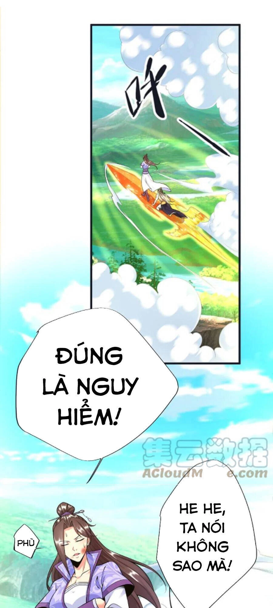 Chí Tôn Trời Hoang Chapter 67 - 34