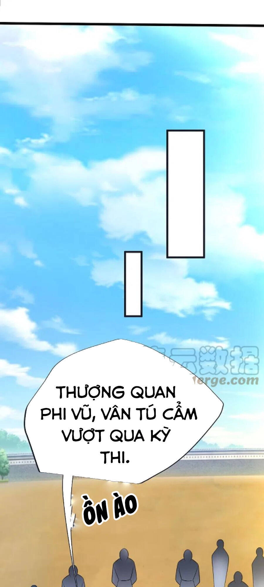 Chí Tôn Trời Hoang Chapter 67 - 36