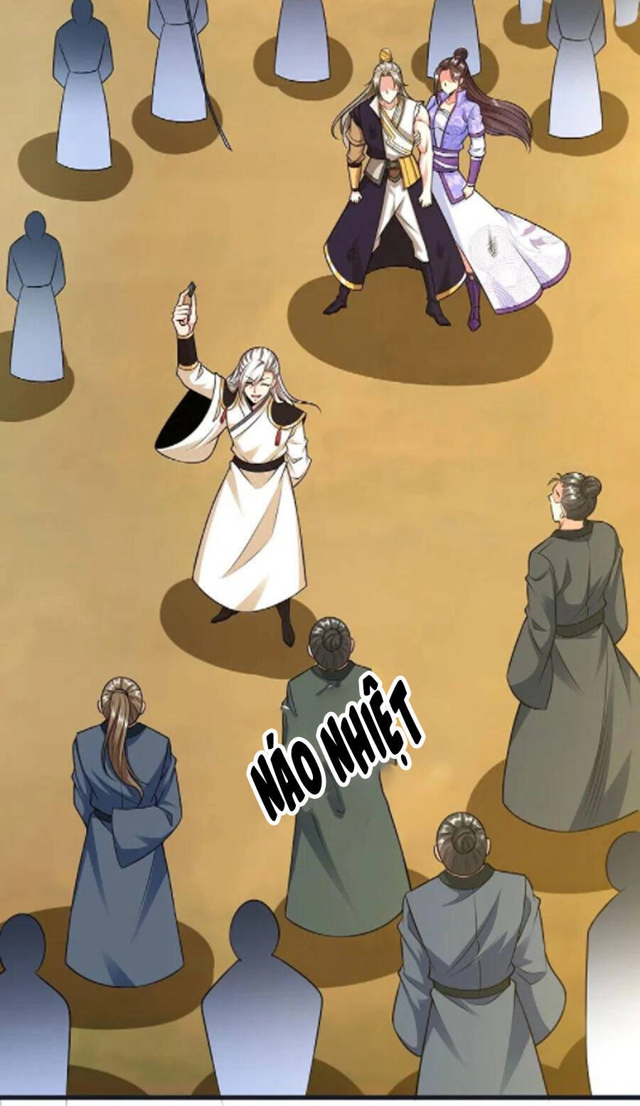 Chí Tôn Trời Hoang Chapter 67 - 37