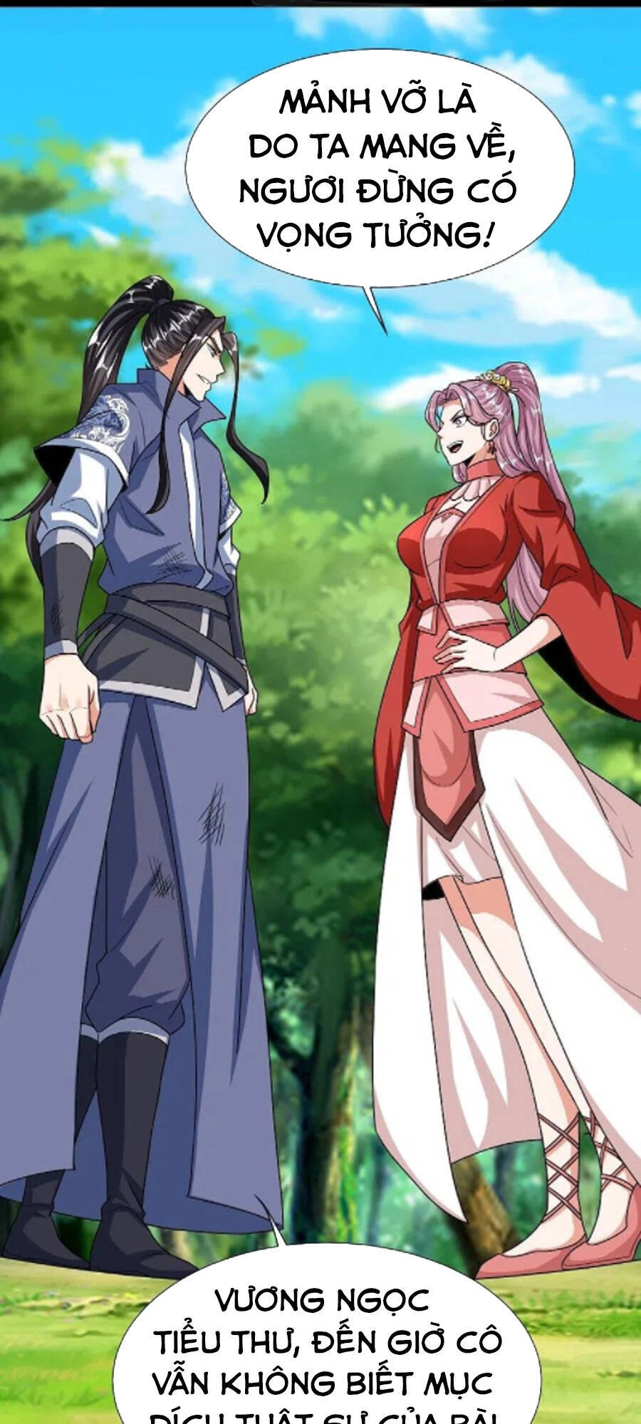 Chí Tôn Trời Hoang Chapter 68 - 1