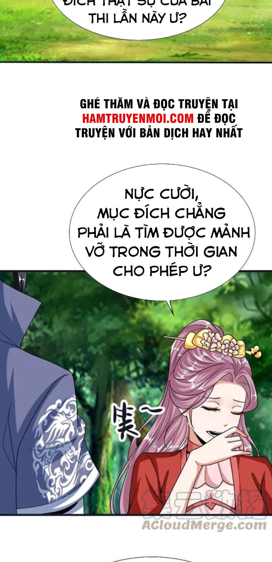 Chí Tôn Trời Hoang Chapter 68 - 2