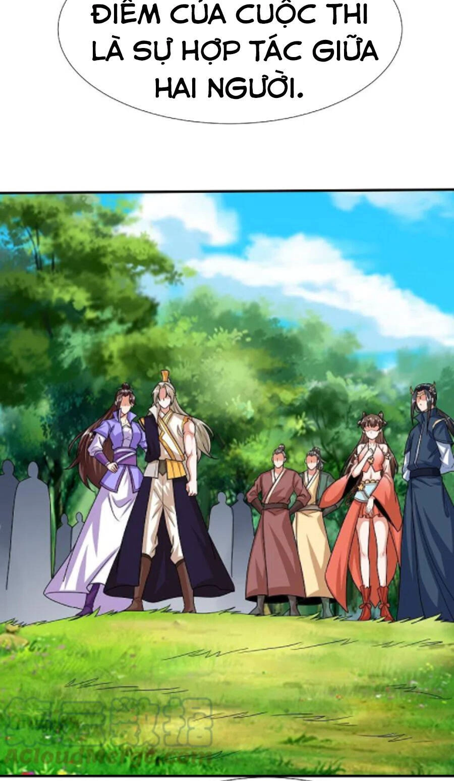 Chí Tôn Trời Hoang Chapter 68 - 4