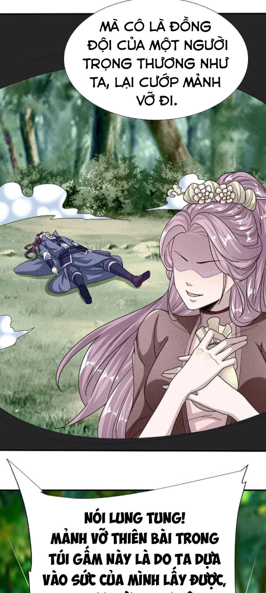 Chí Tôn Trời Hoang Chapter 68 - 5