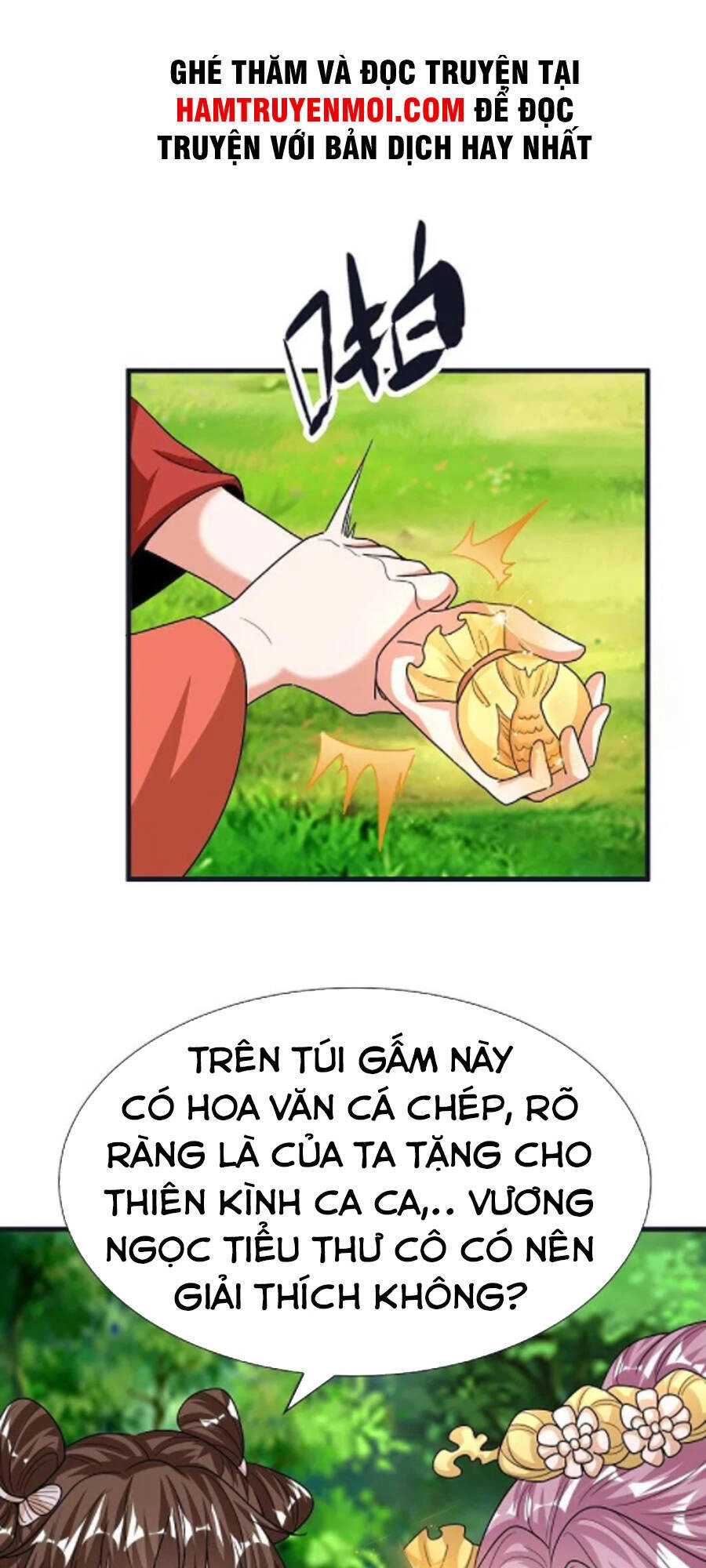 Chí Tôn Trời Hoang Chapter 68 - 8