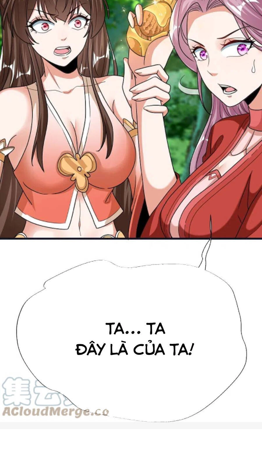 Chí Tôn Trời Hoang Chapter 68 - 9