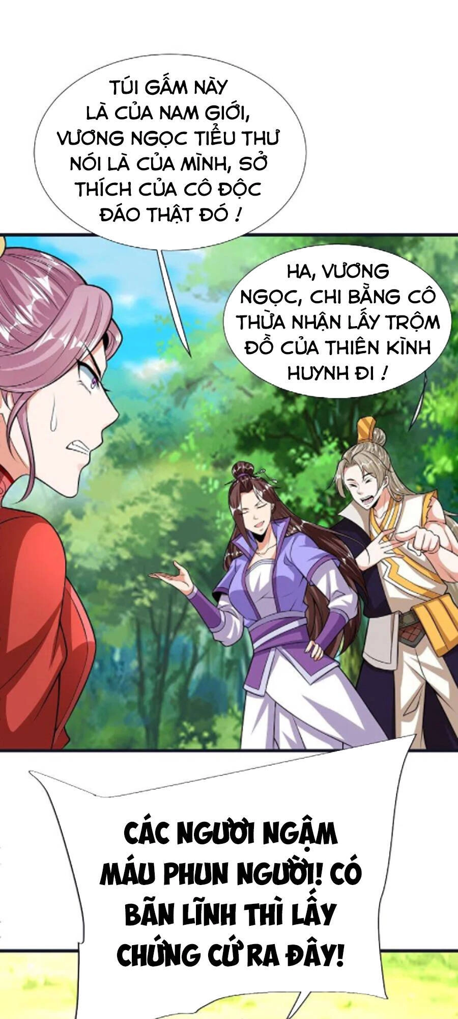 Chí Tôn Trời Hoang Chapter 68 - 10