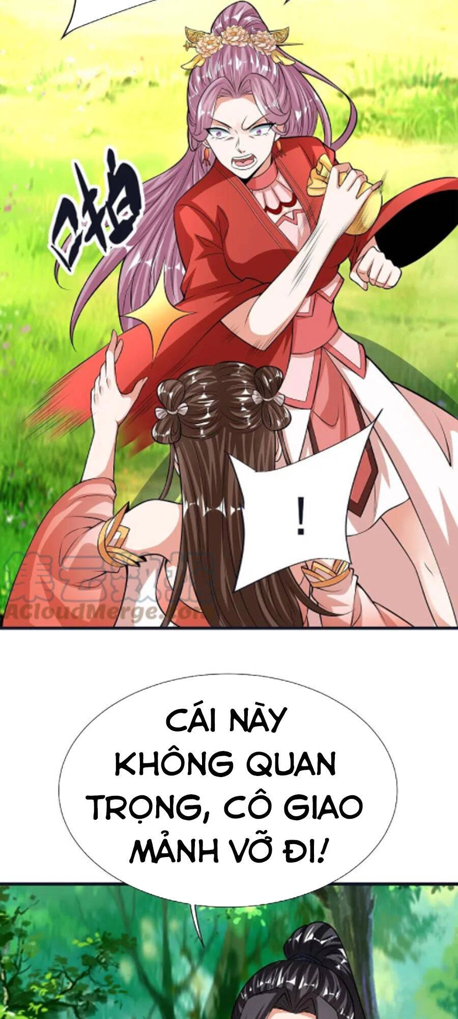 Chí Tôn Trời Hoang Chapter 68 - 11